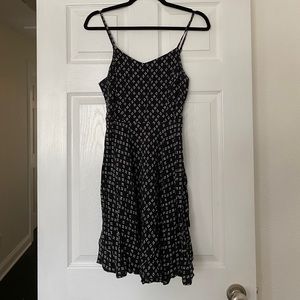Fit and flare dress